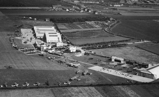 household brigade fc 1931 0751-0061